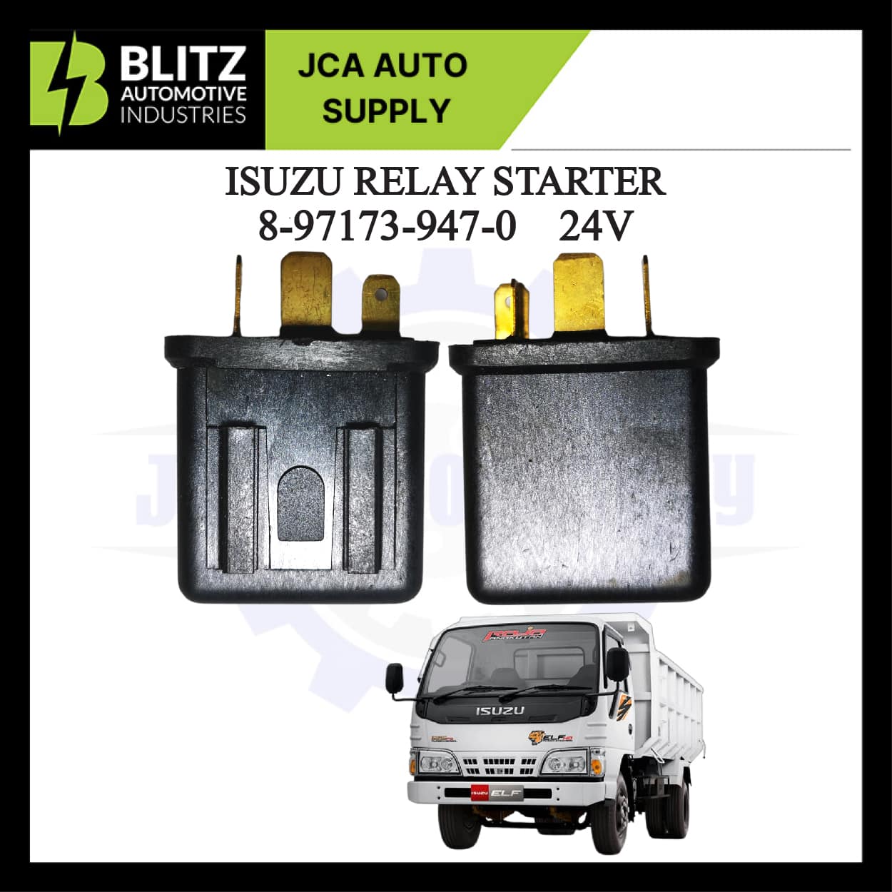 8 97173 947 0 BLITZ3 Artboard 3