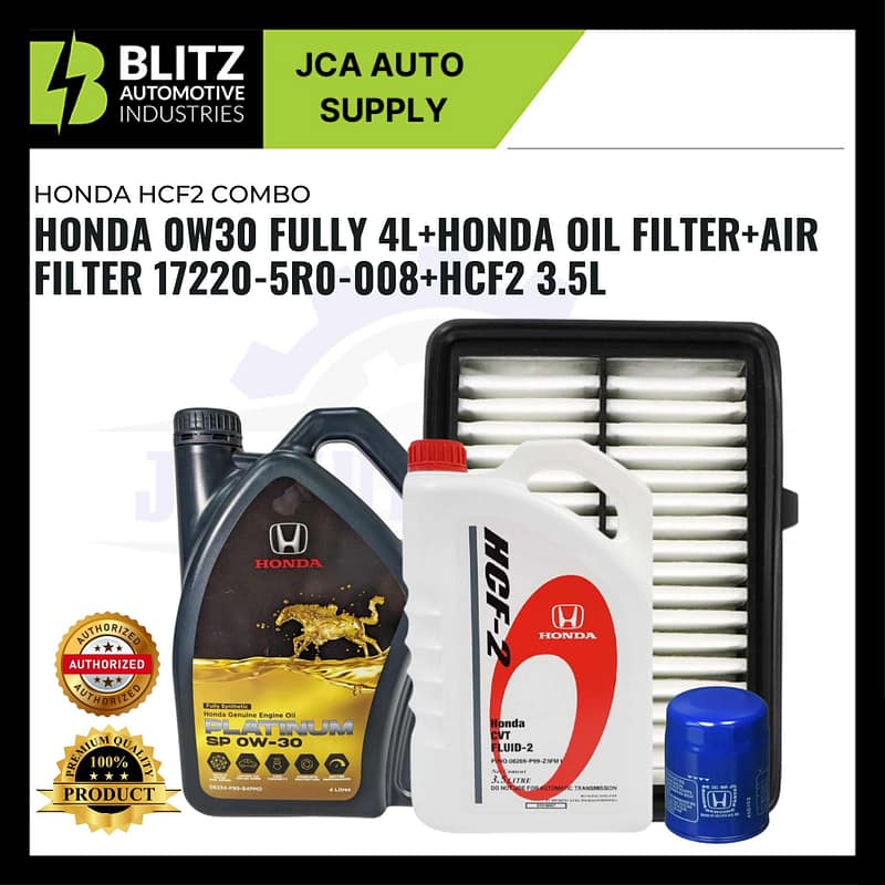 HONDA HCF2 COMBO - HONDA BRV - Blitzcarbon.com