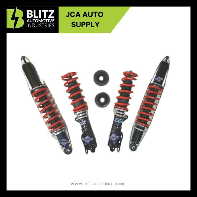 Perodua Axia Bezza Adjustable Absorber Set High Low Body Shift