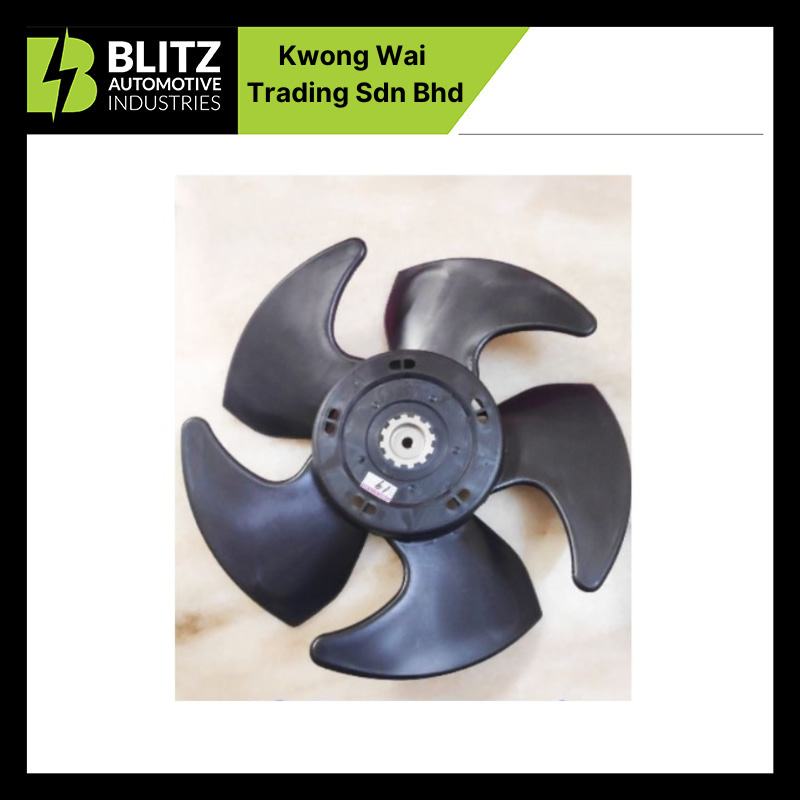 PROTON WAJA / PERSONA / EXORA PATCO MODEL AIRCOND FAN BLADE ...